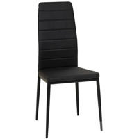 Стул AMF Сицилия Нью, Черный
