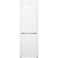 Холодильник с нижней морозильной камерой Samsung RB33J3000WW/UA
