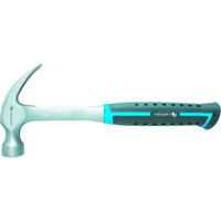 Молоток Hoegert 450-граммовый стекловолоконный шахтерский молоток HT3B035