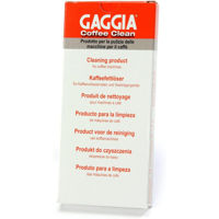 Аксессуар для кофемашины Gaggia Coffee cleaning tablets 6pcs