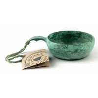 Посуда походная Kupilka 972521 K33G0 33 Junior Bowl conifer (green)