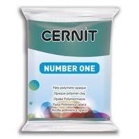 Lut polimeric CERNIT N1 56g, pine green №662