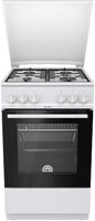 Gas\el cooker Gorenje GG 5A12 WH