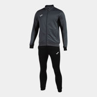 Спортивный костюм JOMA - DERBY TRACKSUIT ANTHRACITE BLACK