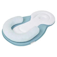 Гнездо для новорожденных Babymoov A050413 Suport pentru somn 2 in 1 Cosydream Mosaic