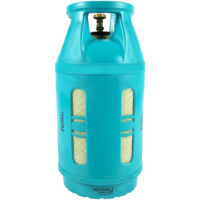 Горелка Detoolz Перезаправляемый композитный баллон 10 кг / 24 л (DZ-CB105)