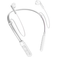 Наушники Bluetooth Baseus Encok Neck Hung S16 ( WHITE)