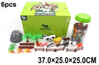 Игрушка Richi (71487) Animale domestice in set