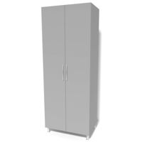 Шкаф Smartex N6 80cm Графит