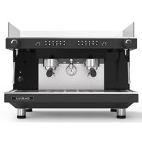 Кофемашина профессиональная Sanremo Zoe (2 grupuri) Black