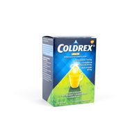 cumpără Coldrex hotrem 5g pulb.susp.orala lamaie N10 în Chișinău