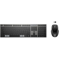 Клавиатура + Мышь HP 725 Multi-Device Rechargeable (9T5B0UT#ACB)