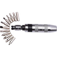 Отвёртка Harden 550641 Отвёртка со сменными битами- 14шт Pro