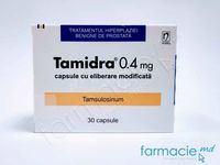 Tamidra® caps. elib. modif. 0,4 mg  N10x3