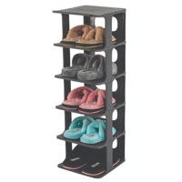 Raft pentru încălțăminte Magus Baroness Black 5 (BRNS.10032)