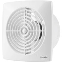 Вентилятор вытяжной Awenta 150 Retis с выключателем (WR150W)