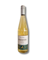Basavin  Gold Riesling, vin alb sec, 0.75 L