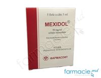 Mexidol sol. inj. 50 mg 5 ml N5
