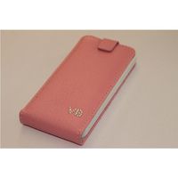 Чехол  BITPROGRAM Flip VB iPhone 5 roz