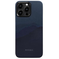 Husă pentru smartphone Pitaka MagEZ Case 4 for iPhone 15 Pro Max (KI1502POTH)