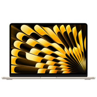 Ноутбук Apple MacBook Air 13" M4 10c/8g 16/256GB Starlight MW0Y3