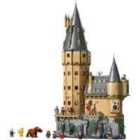 Конструктор Lego 76454 Hogwarts™ Castle: The Main Tower