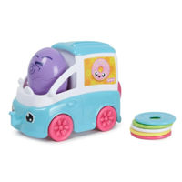 Игрушка Tomy T73097 Jucărie educativă - Furgoneta cu Gogoși