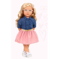 Кукла Battat BD31475Z Emily 46 cm, 57451