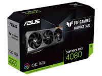 VGA ASUS RTX4080 16GB GDDR6X TUF Gaming (TUF-RTX4080-O16G-GAMING)