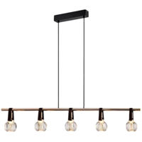 Освещение для помещений Divi Light P0853-5B , Lustră suspendată