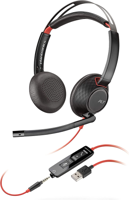 Plantronics Blackwire C5220 Headset USB-A