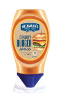 Соус Hellmann's Chunky Burger, 250мл