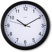 Часы Hama 185865 Elba No Ticking 25cm
