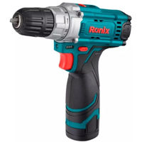 Шуруповёрт Ronix RS-8613 12V 1.5Ah