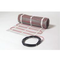 Электрический коврик для отопления, QM 150, 0.5x3m, 230 V, 375 W