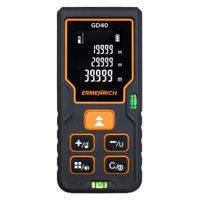 Дальномер лазерный Ermenrich Reel GD40 Laser Meter