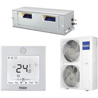 Кондиционер канальный Haier High ESP ADH200H1ERG/1UH200W1ERK