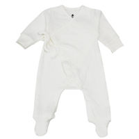 Детская одежда Minikin 242911962 NewStyle Комбинезон р-р62, молочный, унисекс