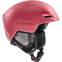 Cască de protecție Uvex JIMM FUCHSIA MAT 55-59