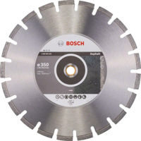 Диск отрезной Bosch 2608602625 Алмазный отрезной диск для асфальта 350 мм