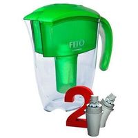 Фильтр-кувшин для воды Fito Filter FF Gold verde 2cart