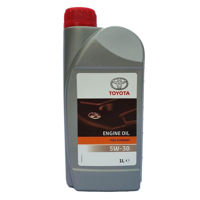 Масло Toyota FUEL ECONOMY 5W30 1L (08880-80846)