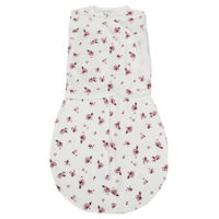 Детская одежда Minikin 242970368-74 Simply Кокон универсальный р-р68-74, цветы, девочка