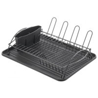 Uscator pentru vase Backer Verona Dish Support Bl