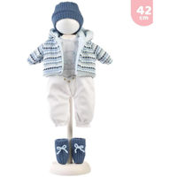 Кукла Llorens V9-42405 Одежда Для Кукол 42см
