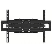 Крепление настенное для TV Hama 118126 Fullmotion TV Wall Bracket, 213 cm (84"), black