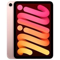Планшетный компьютер Apple iPad Mini 6th Gen 64GB, Wi-Fi Only, Pink MLWL3