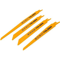 Accesoriu pentru fierăstrăie Tolsen Set 10 lame pentru ferestrau sabie (76830)