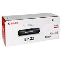 Laser Cartridge Canon EP-22, black