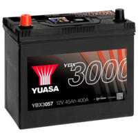 Авто аккумулятор Yuasa YBX3057